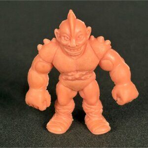 Vintage 1980s Y.N.I S.G. #133 Muscle Men Kinnikumann Octopus Dragon's Follower C